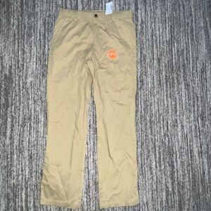 The Children’s‎ Place Boys Size 10 Pull On Khaki Pants Tan Stretch Uniform